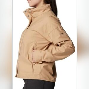 💚💜Women's Columbia Sage Lake Jacket in Khaki, Sz XL❤️💛